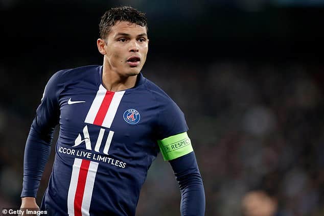 ‘ท๊อฟฟี่’ เปิดฉากเจรจา ‘ซิลวา’ หลังเตรียมลา PSG ซัมเมอร์นี้