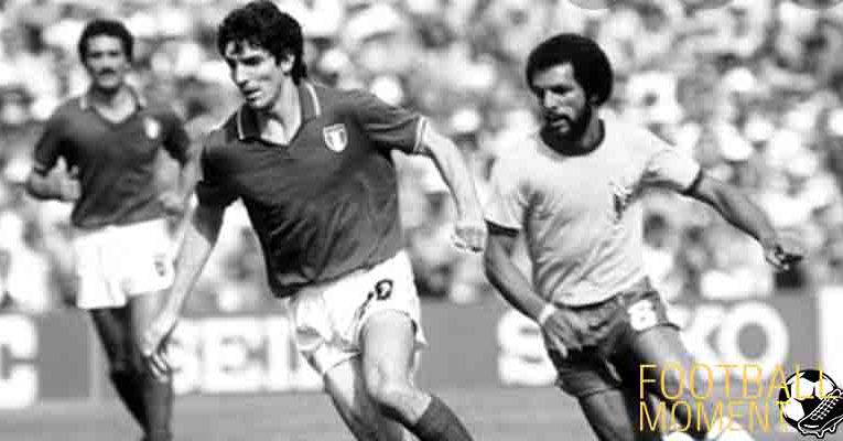 เปาโล รอสซี ขุนพล อิตาลี ชุดแชมป์โลก 1982 เสียชีวิตวัย 64 ปี