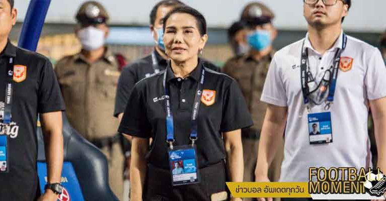 บอสทีมสุโขทัย ประทับใจทีม คว้า 3 คะแนนเกมล่าสุด