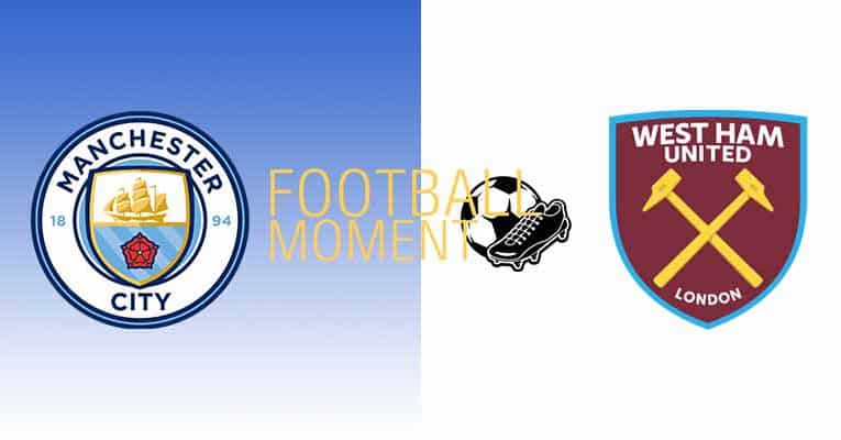 บทวิเคราะห์บอลวันนี้ ทีเด็ด พรีเมียร์ลีก อังกฤษ  แมนเชสเตอร์ ซิตี้ VS เวสต์แฮม ยูไนเต็ด