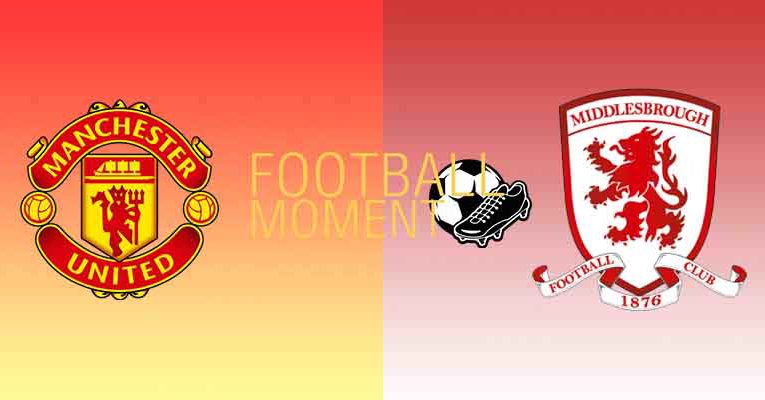 บทวิเคราะห์บอลวันนี้ ทีเด็ด อังกฤษ เอฟเอ คัพ แมนเชสเตอร์ ยูไนเต็ด VS มิดเดิลสโบรห์