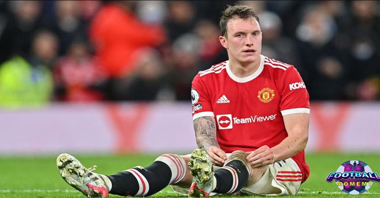 ประวัติ ฟิล โจนส์ (Phil Jones)