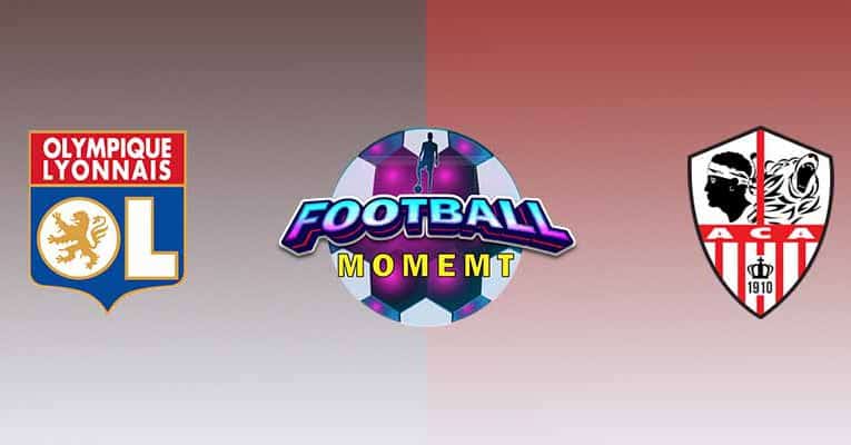 บทวิเคราะห์บอล โอลิมปิกลียง vs อฌักซิโอ้