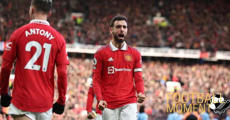 ไฮไลท์ แมนเชสเตอร์ ยูไนเต็ด – แมนเชสเตอร์ ซิตี้