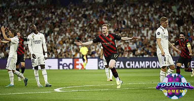 ไฮไลท์  เรอัล มาดริด – แมนเชสเตอร์ ซิตี
